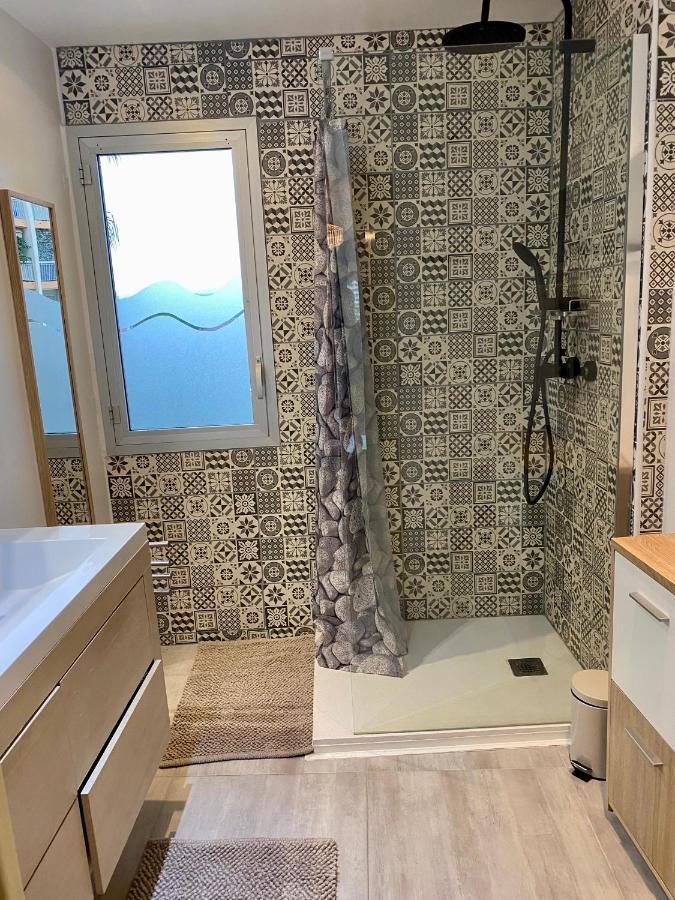 Appartement Lumineux 6 Places Avec Vue Sur Marina Mandelieu エクステリア 写真
