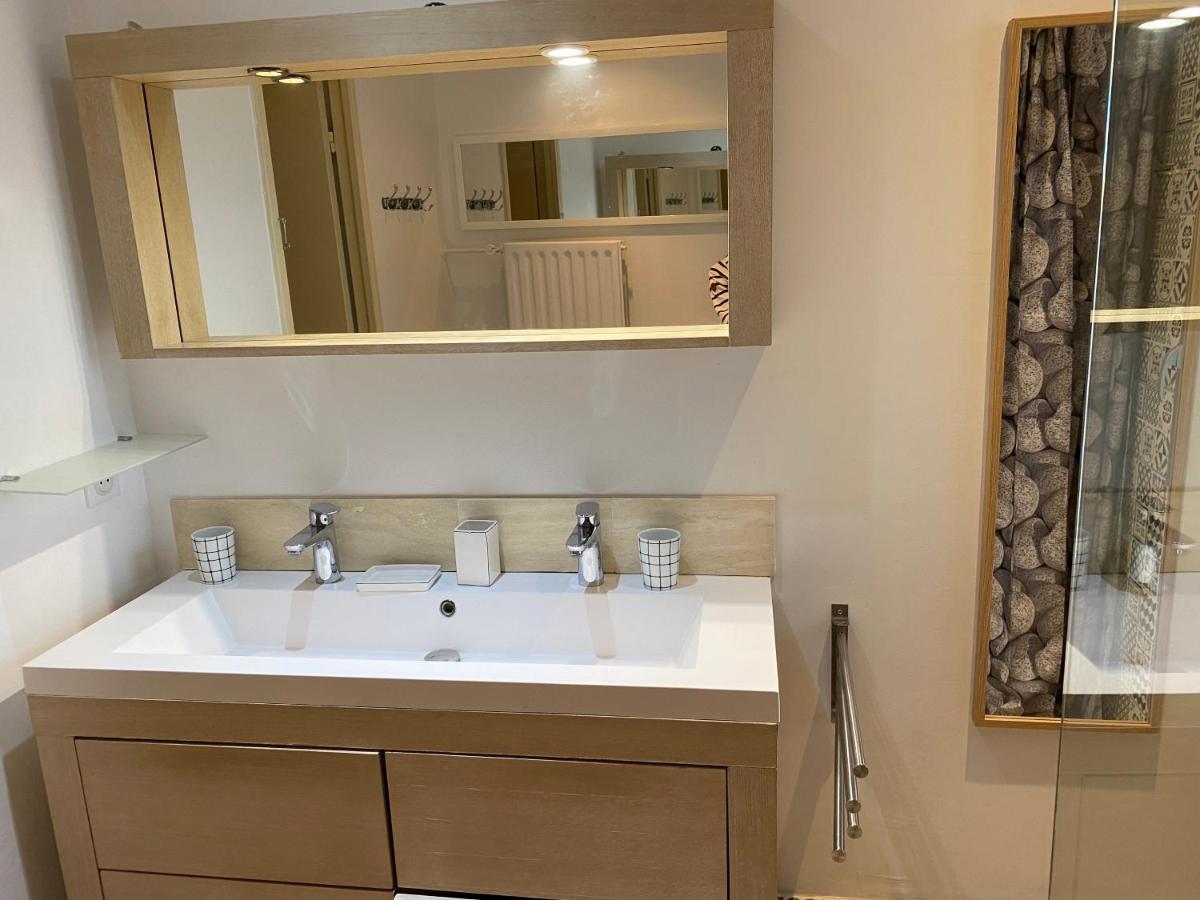 Appartement Lumineux 6 Places Avec Vue Sur Marina Mandelieu エクステリア 写真